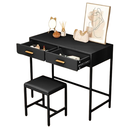 black-table