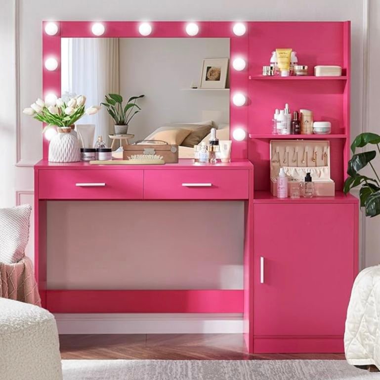 makeup-table-for-girls