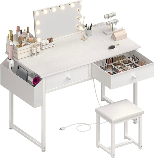 makeup-vanity-table