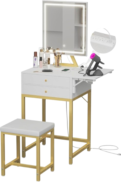 table makeup