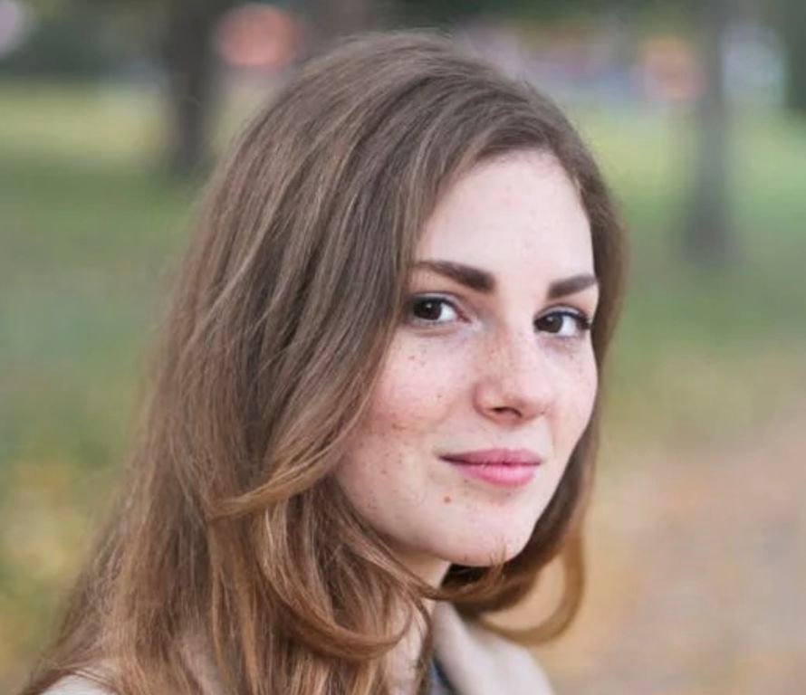 young woman